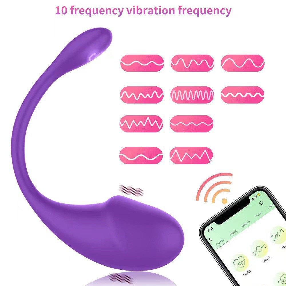 APP tadpole egg jump