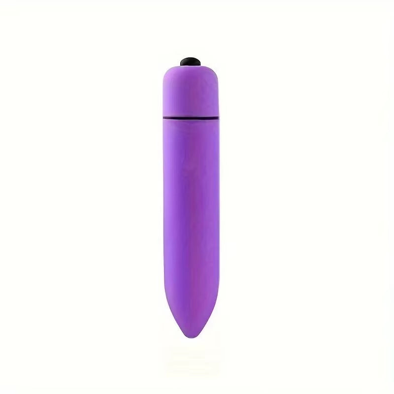 Mini Bullet Vibrator, Sex Toys, Sexy Toys, Sexual Toys for Women, Adult Toys,Vibrators - Single Frequency (Without Battery)