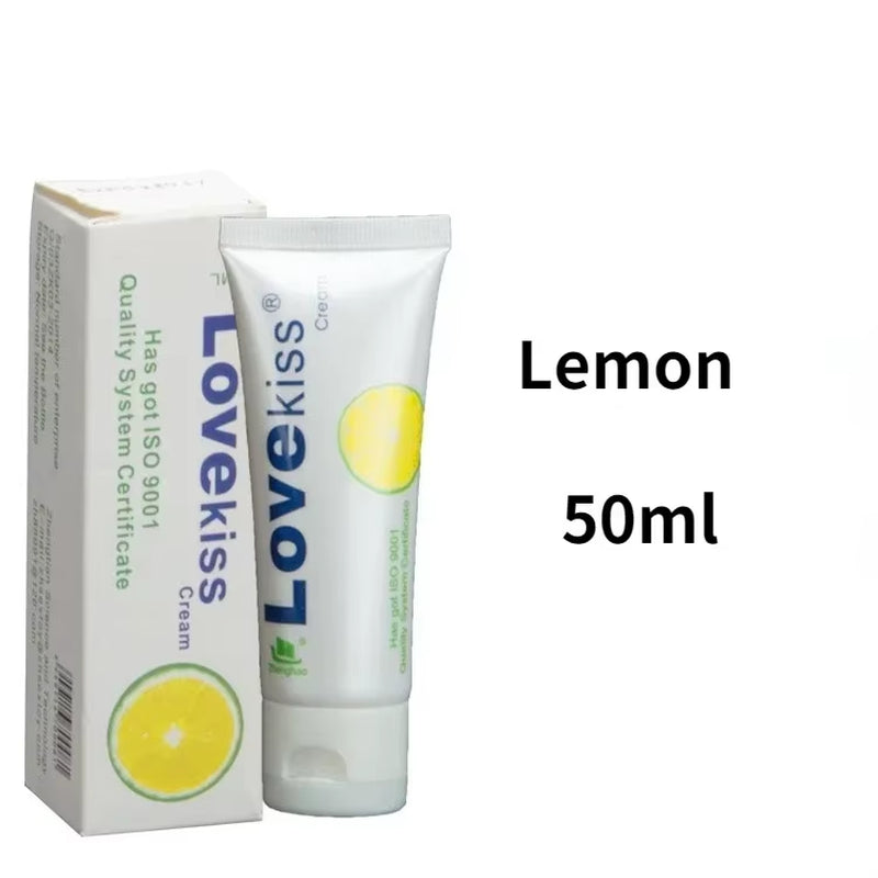 2 Pcs Body Lubricants Fruit-Flavored Water-Soluble Body Lubricant Oral Fruity Essential Oil Adult Products for Couple