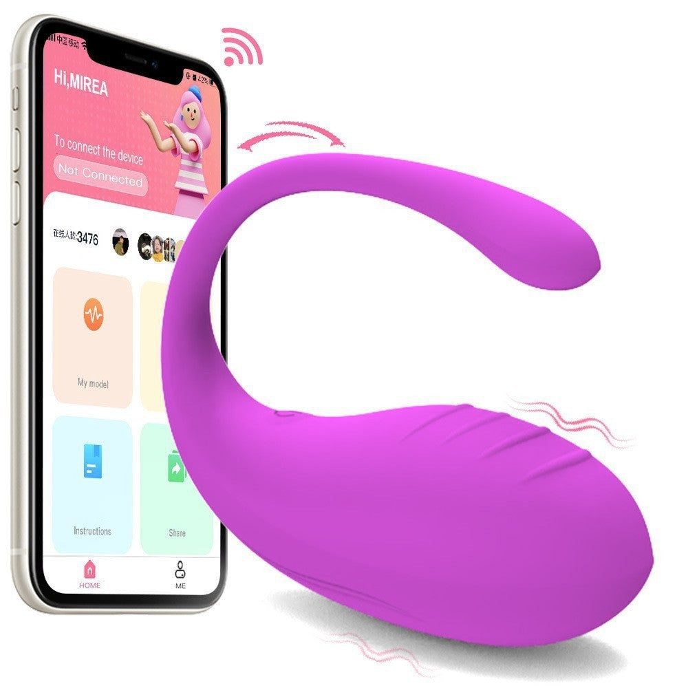 APP tadpole egg jump