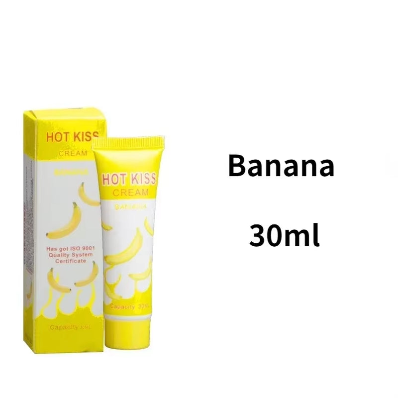 2 Pcs Body Lubricants Fruit-Flavored Water-Soluble Body Lubricant Oral Fruity Essential Oil Adult Products for Couple