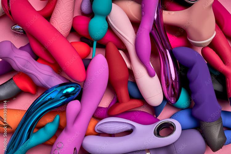 Vibrators & Dildos