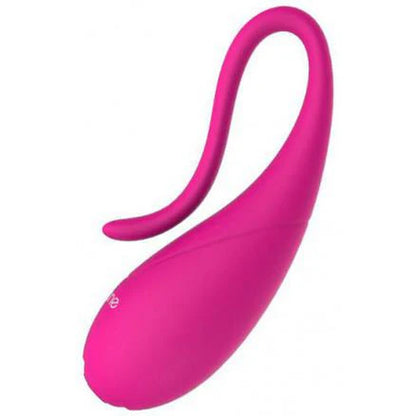 Coco Couples' Massager Pink