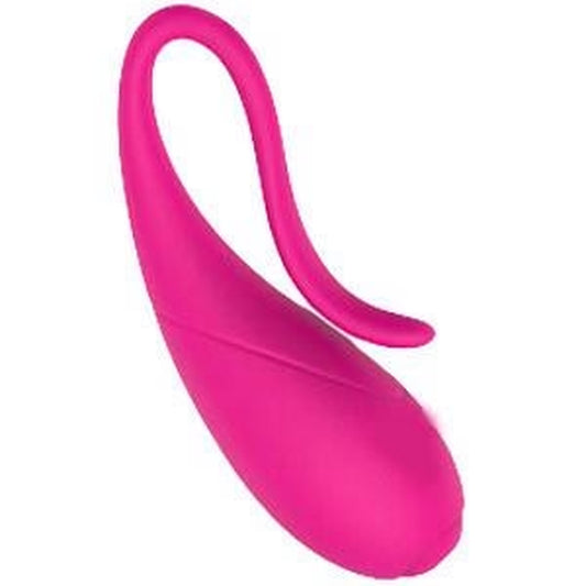 Coco Couples' Massager Pink