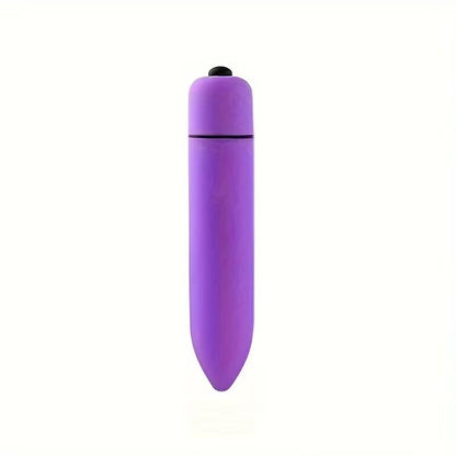 Mini Bullet Vibrator, Sex Toys, Sexy Toys, Sexual Toys for Women, Adult Toys，Vibrators - Single Frequency (Without Battery)