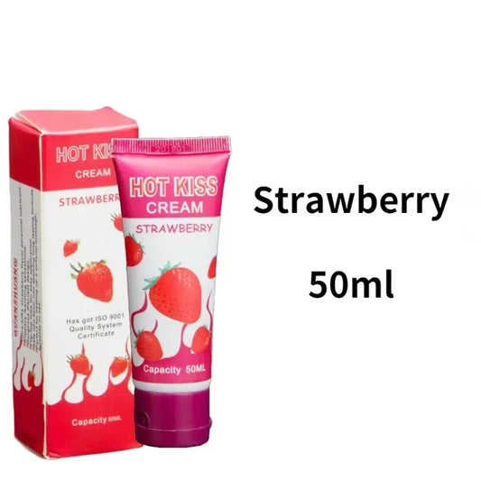 2 Pcs Body Lubricants Fruit-Flavored Water-Soluble Body Lubricant Oral Fruity Essential Oil Adult Products for Couple