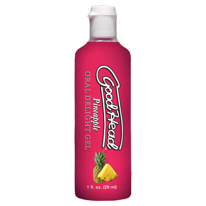 Goodhead Good Head Oral Delight Flavored Gel (Pink) - Choose Flavor