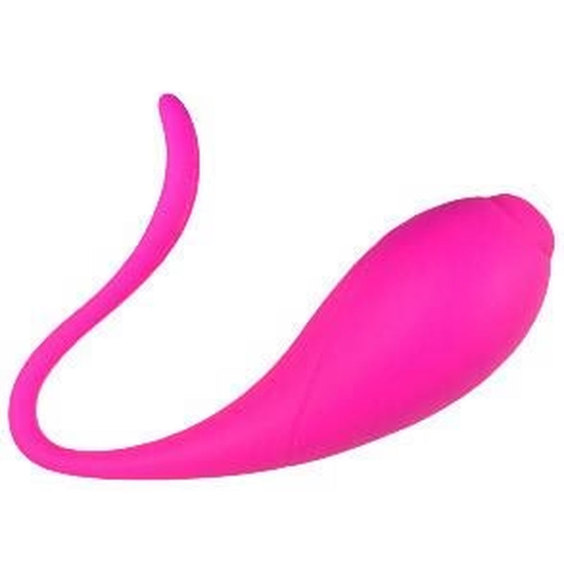 Coco Couples' Massager Pink