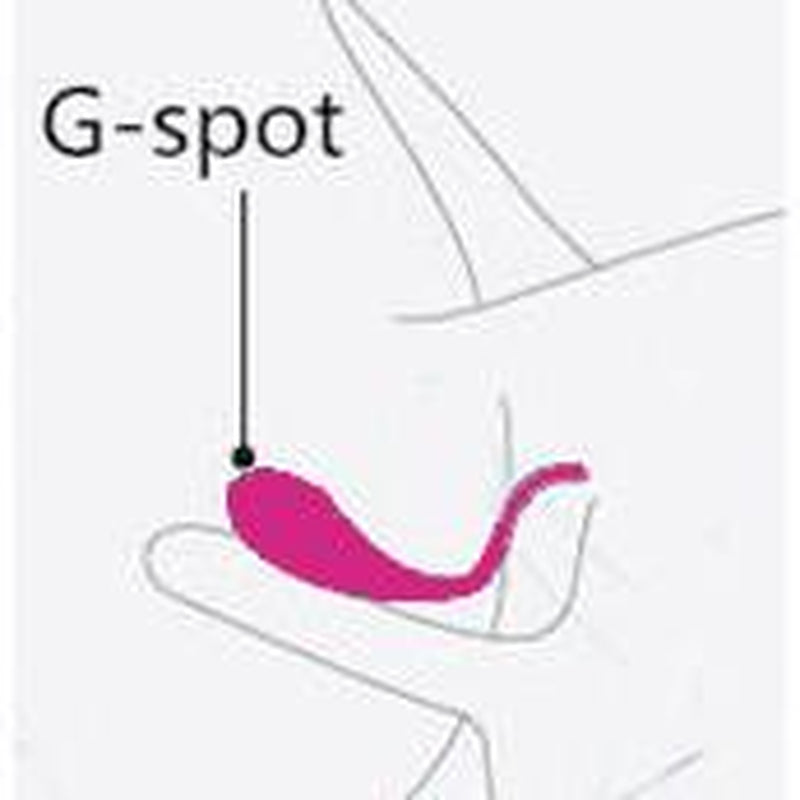 Coco Couples' Massager Pink