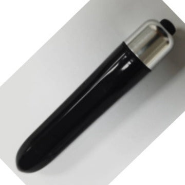 LEVETT vibrates bullet head